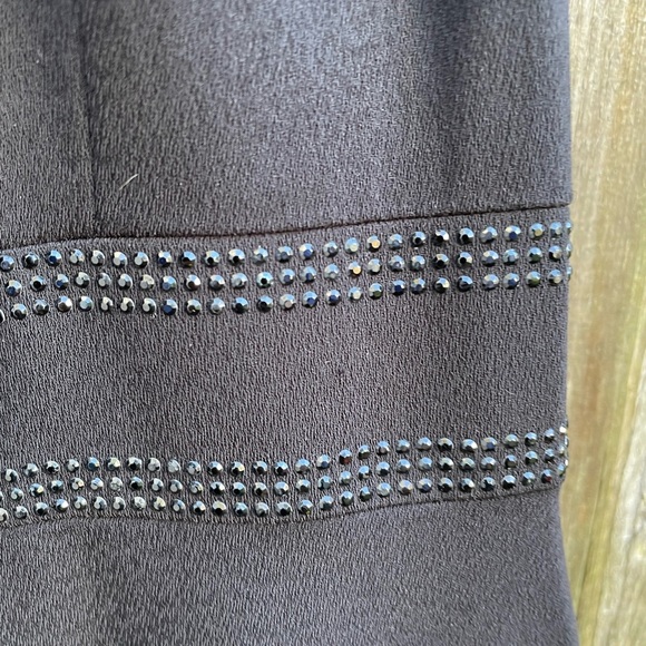 AIDAN MADDOX CUT OUT GOWN - Picture 3 of 6